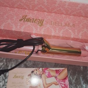 Amrezy x Bellami Curling Iron